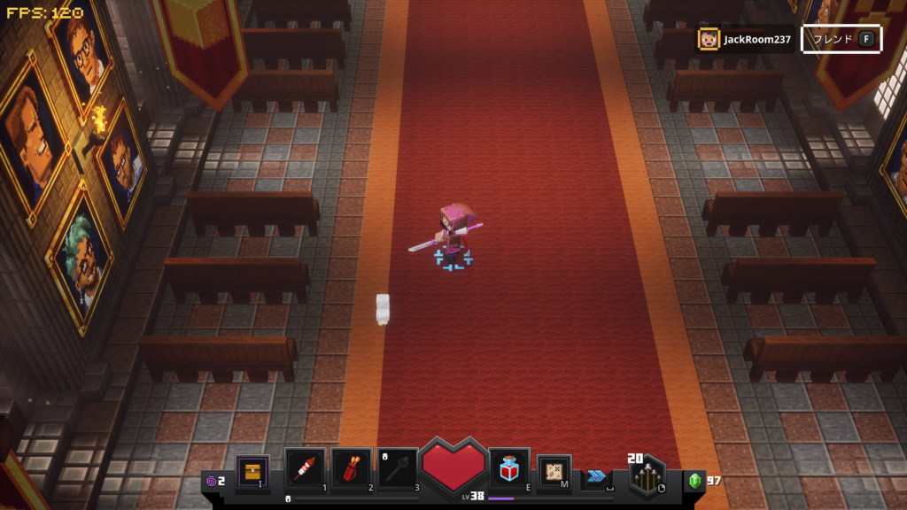 Minecraft Dungeonsにはdiabloファンのための隠された秘密がある Hidebusa放談