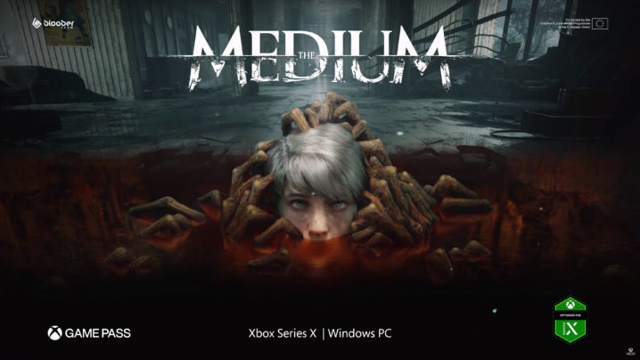 Xbox Wire日本語訳 The Medium のデュアルリアリティ画面ゲームプレイの背後にあるパワー Hidebusa放談
