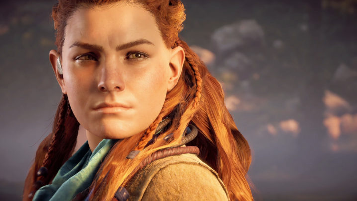 Pc版horizon Zero Dawn プレイした雑感 とりあえず 上手く動作しているオプション設定値はこんな感じです Hidebusa放談