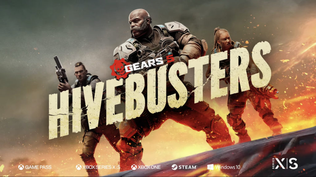 【XboxWire日本語訳】Gears 5 Hivebusters Expansion（3時間の追加キャンペーンなど）がXbox Game