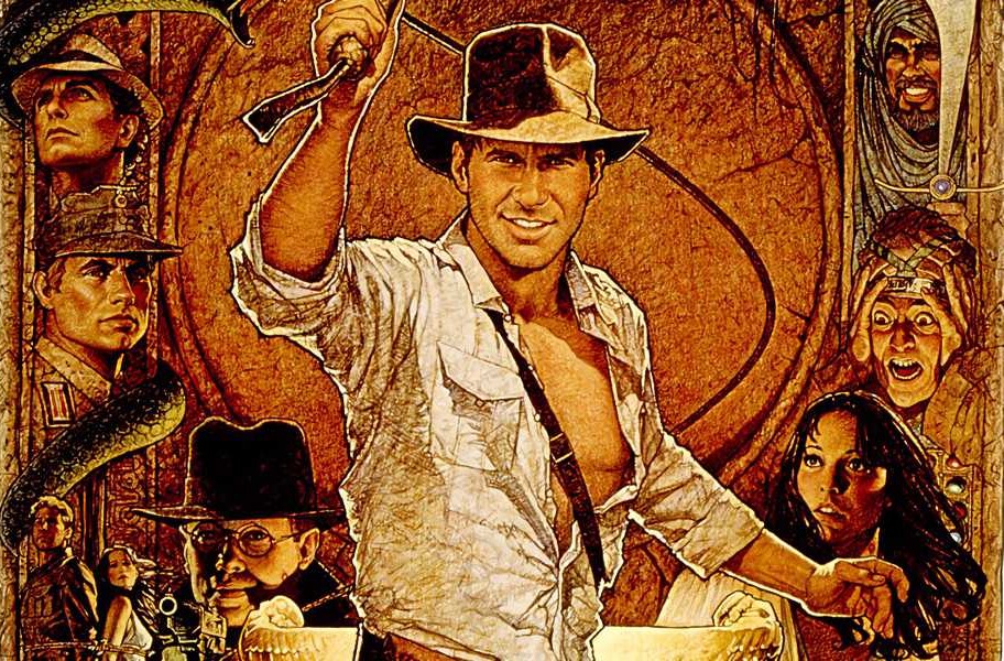 アップルiTunes映画ストア「インディ・ジョーンズ」4部作が6月22日発売の4K UHDブルーレイ盤の発売を前に、一足早く4K, Dolby