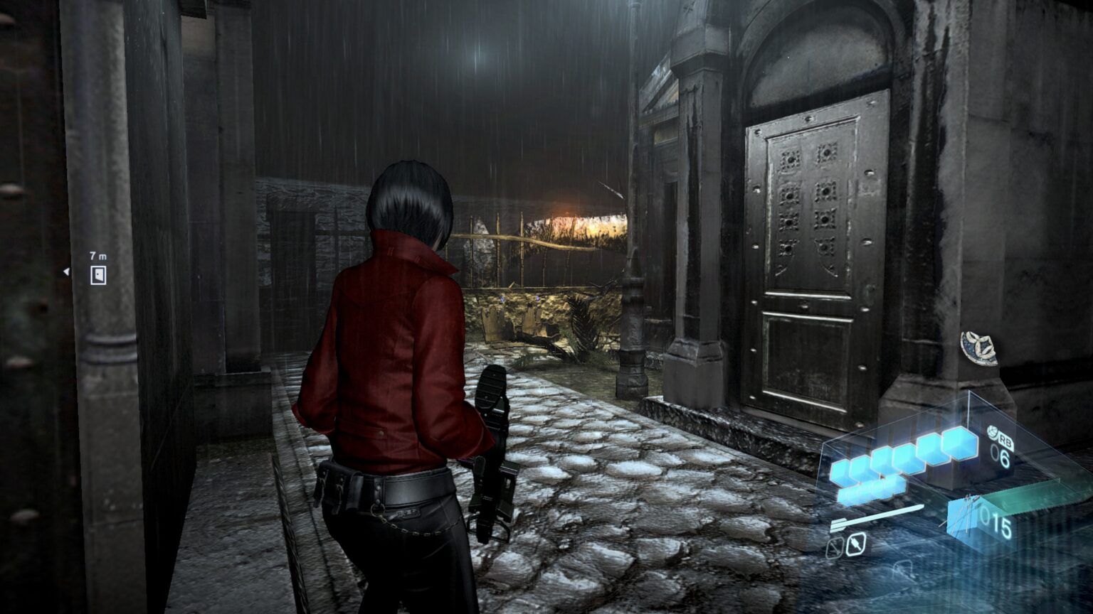 RE4 バイオハザード4 』リメイク版の「Separate Ways」DLC計画の痕跡が、データ発掘者によって発見された模様