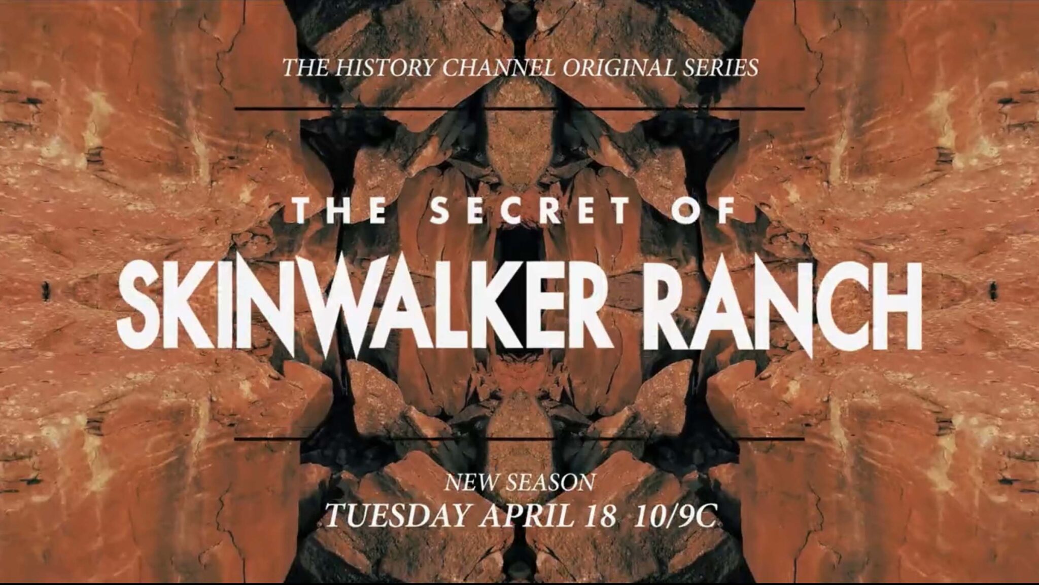 ヒストリーチャンネル オリジナルシリーズ「 スキンウォーカー牧場の超常現象 」待望のシーズン4、米国で4月18日スタート！ hidebusa放談